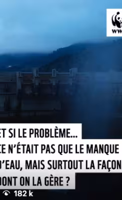 Comment gérer l'eau ?