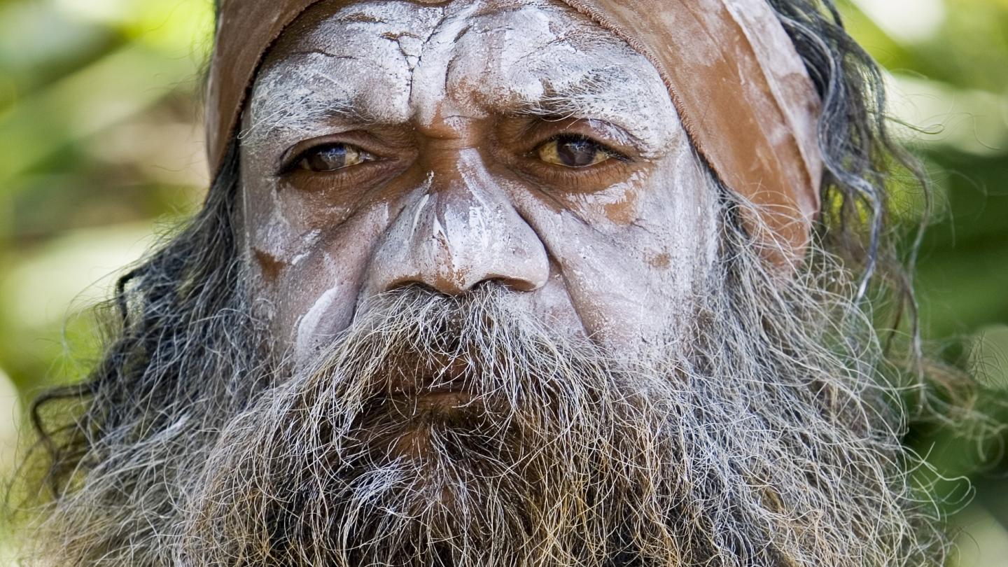 Aborigène, Nouvelle Galles de Sud (Australie)