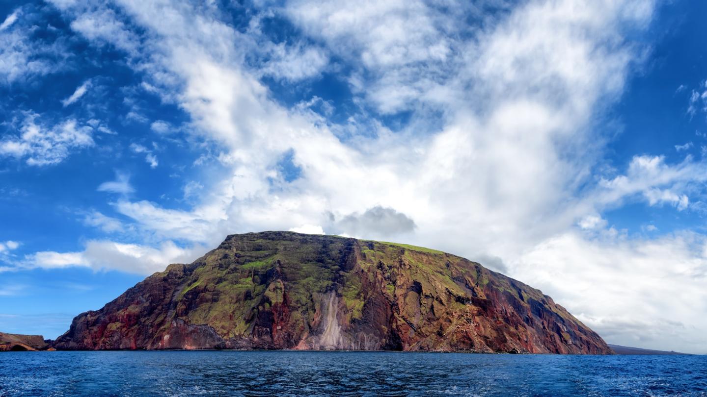 Punta Vicente Roca, Îles Galápagos (Equateur)