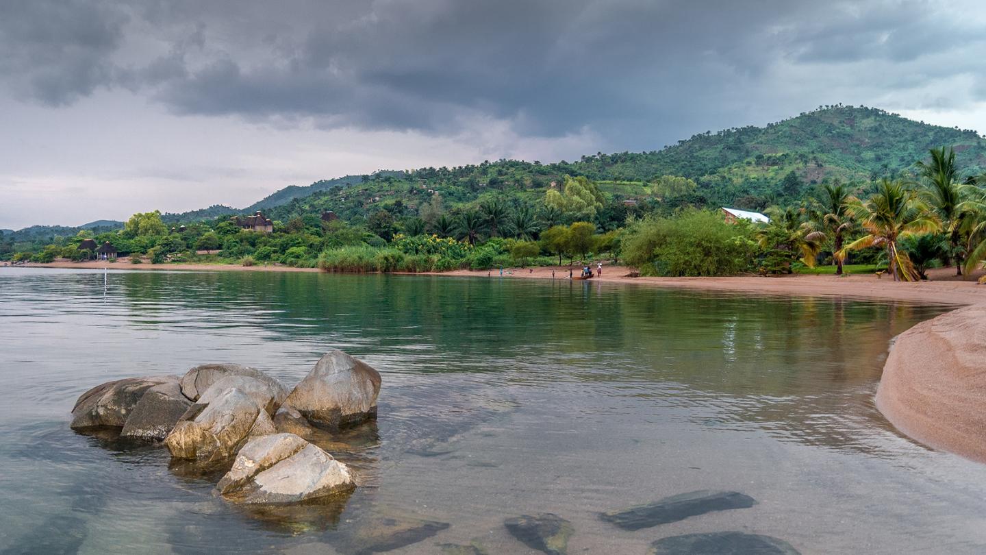Lac Tanganyika (Burundi)