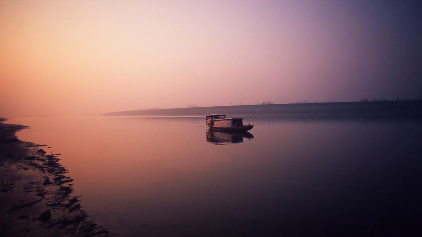 Yang Tsé Kiang 