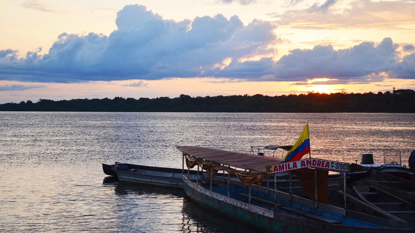 Puerto Inirida (Colombie)