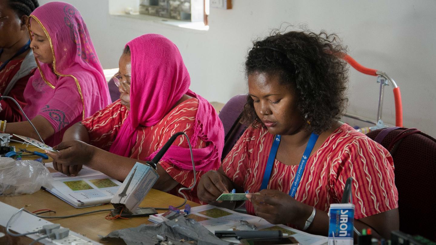 WWF Madagascar / Tony Rakoto