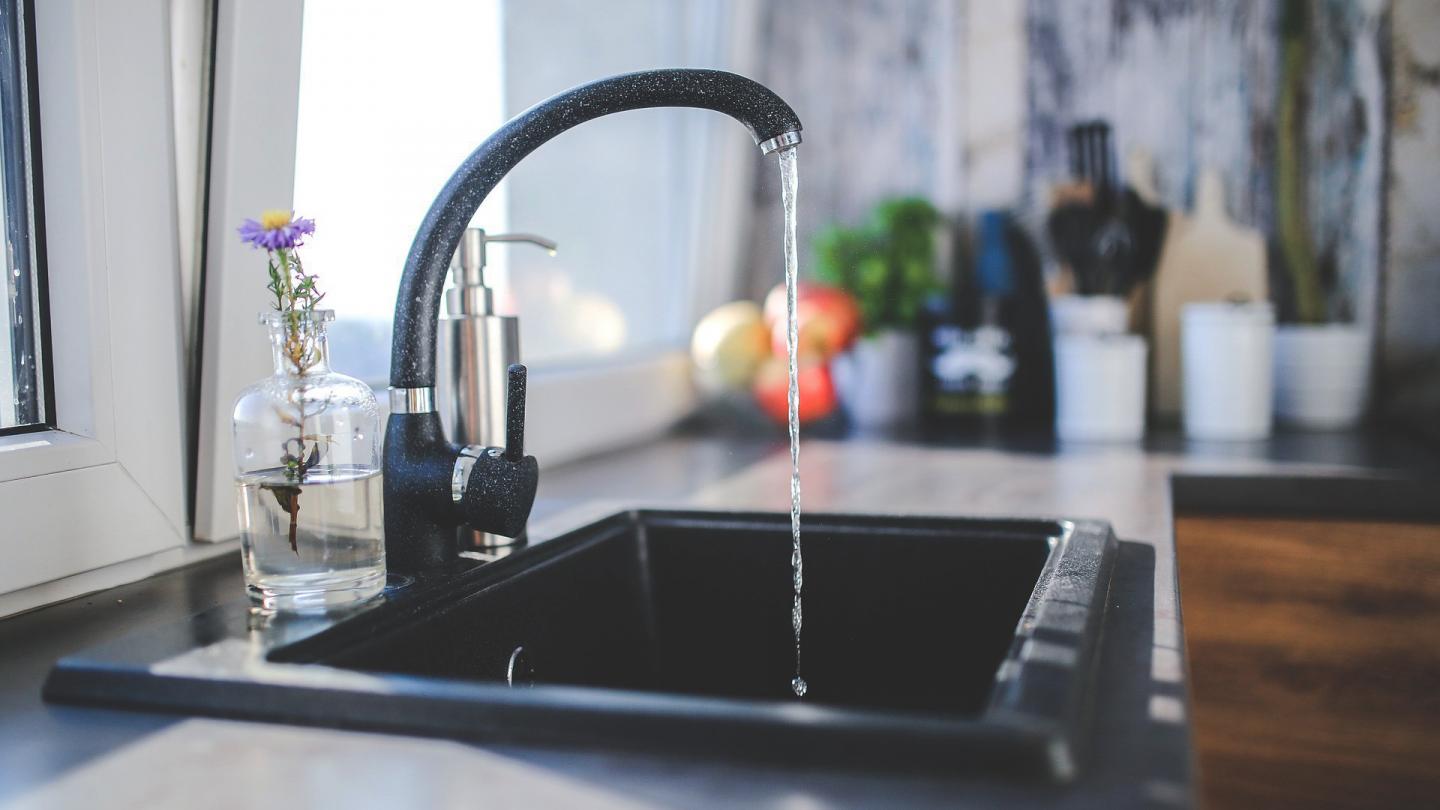Robinet d'eau