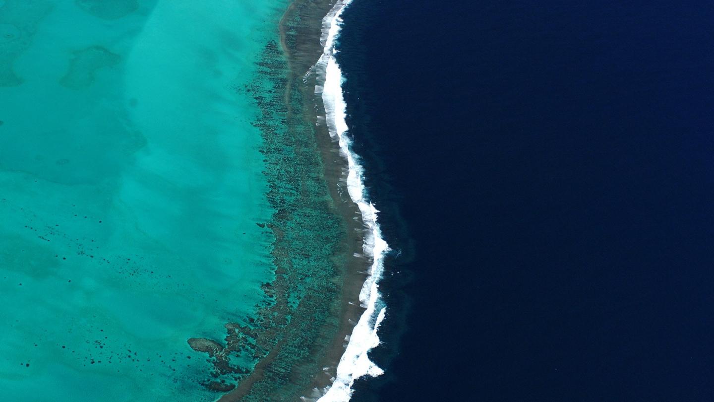 Parc naturel de la mer de Corail (Nouvelle-Calédonie)
