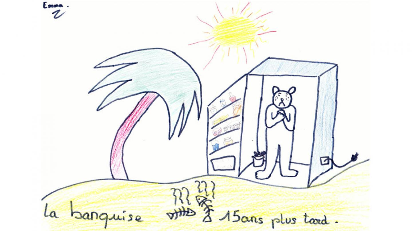 Dessin campagne enfants 2