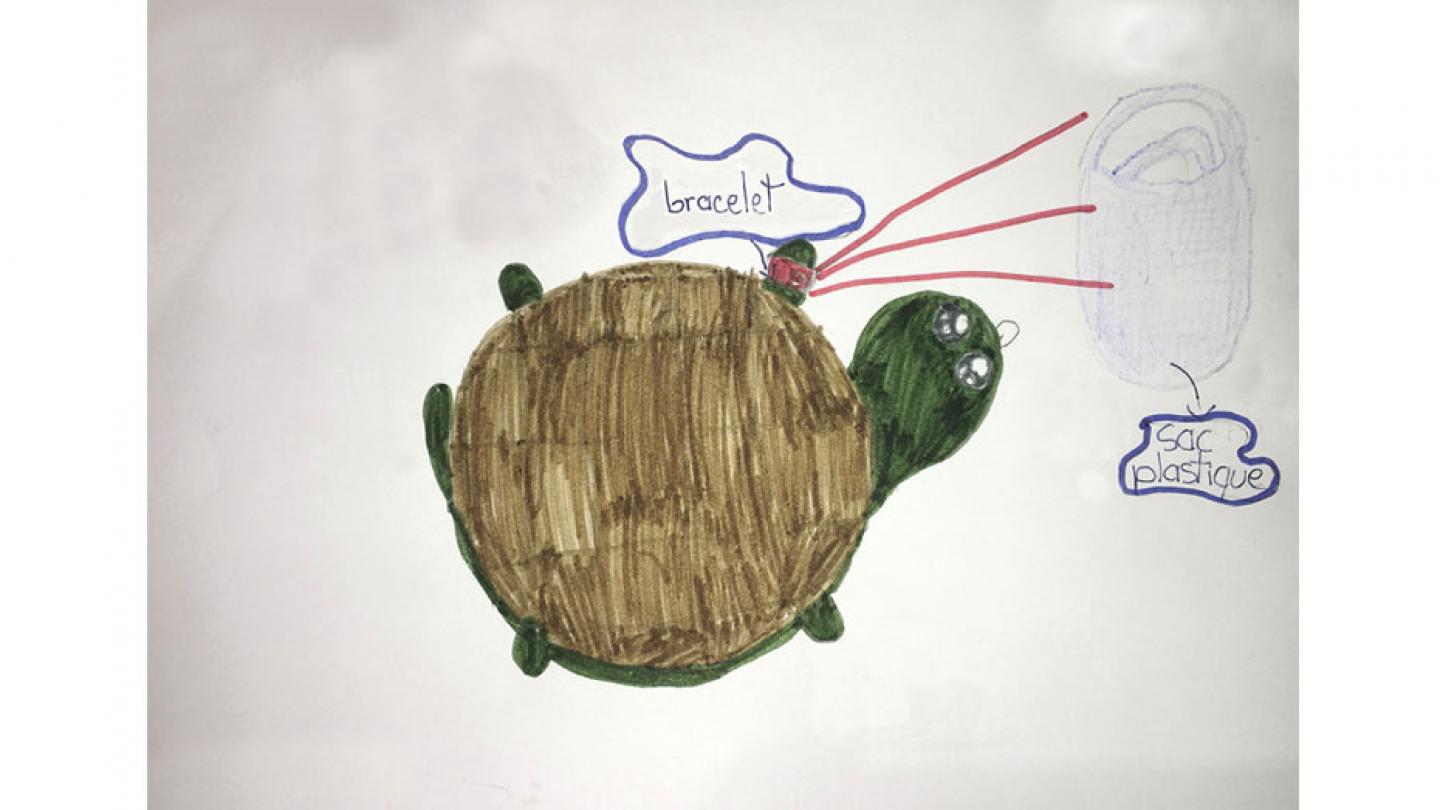 Dessin campagne enfants 4