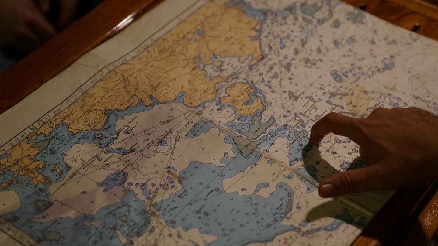 Il existe plus d'une trentaine de sites de pontes de tortues caouannes dispersées dans le Grand Lagon Sud (Nouvelle-Calédonie)