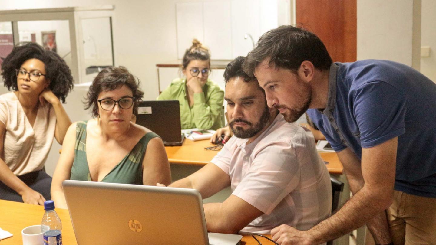 Le Plateau des Guyanes