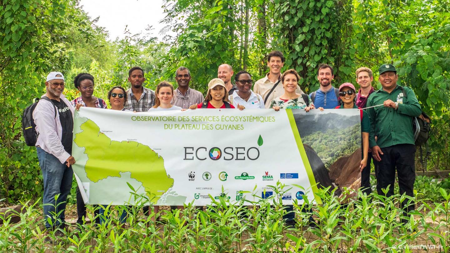Equipe ECOSEO