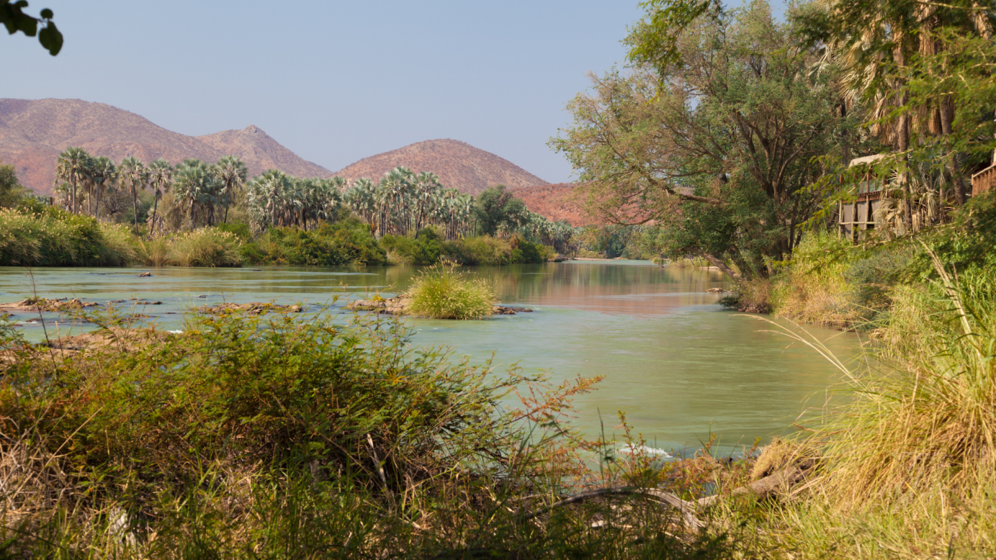 Nouvelle Calédonie - river