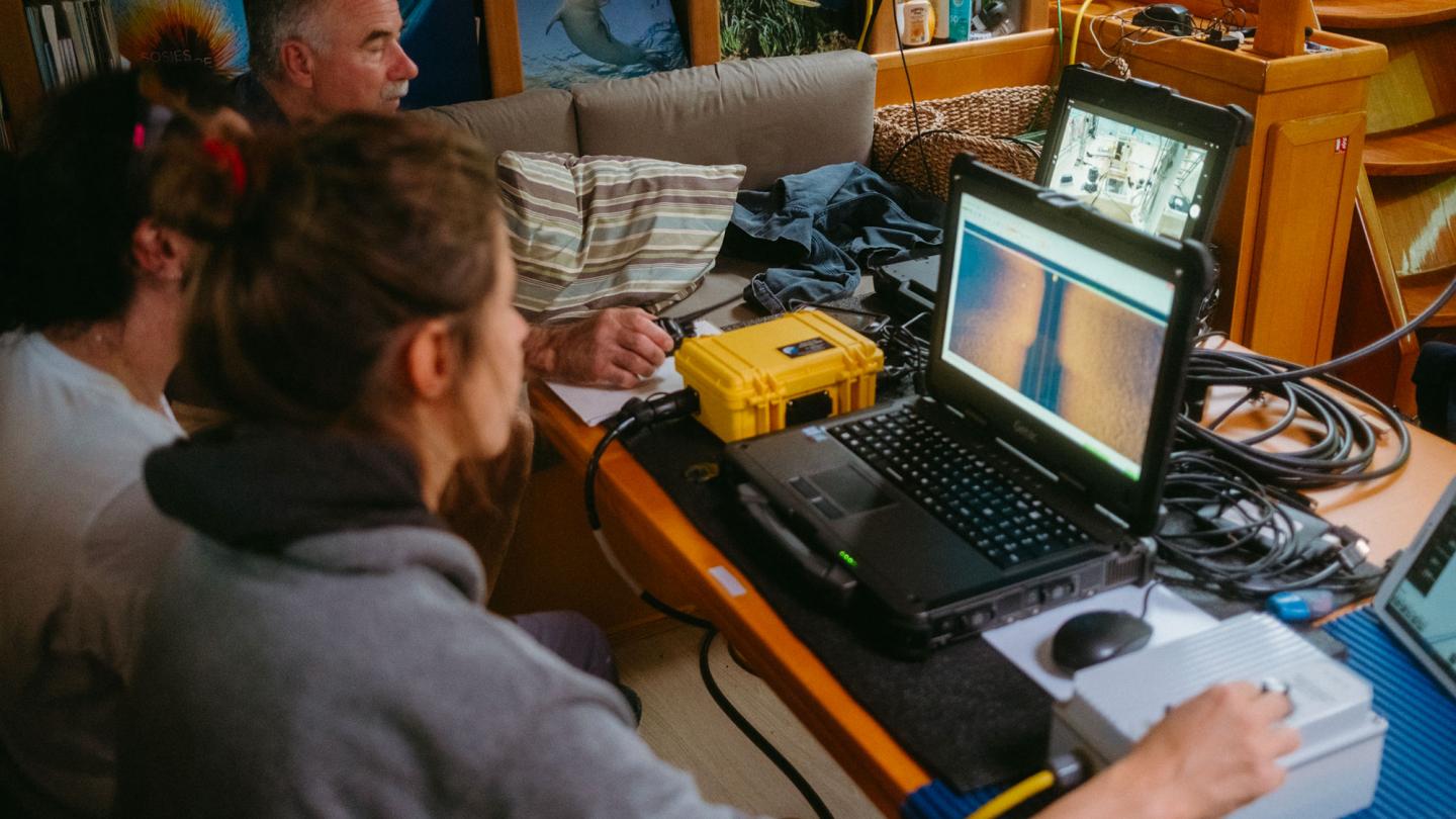 Mettre un terme au fléau des engins de pêche fantômes