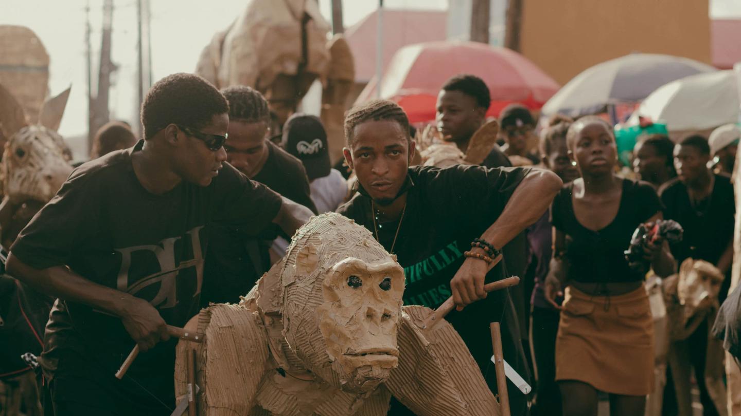 THE HERDS Lagos, 19 April 2025. Photograph by Kashope Faje, for 88 Life Studios