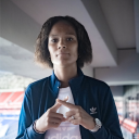 Wendie Renard, footballeuse professionnelle