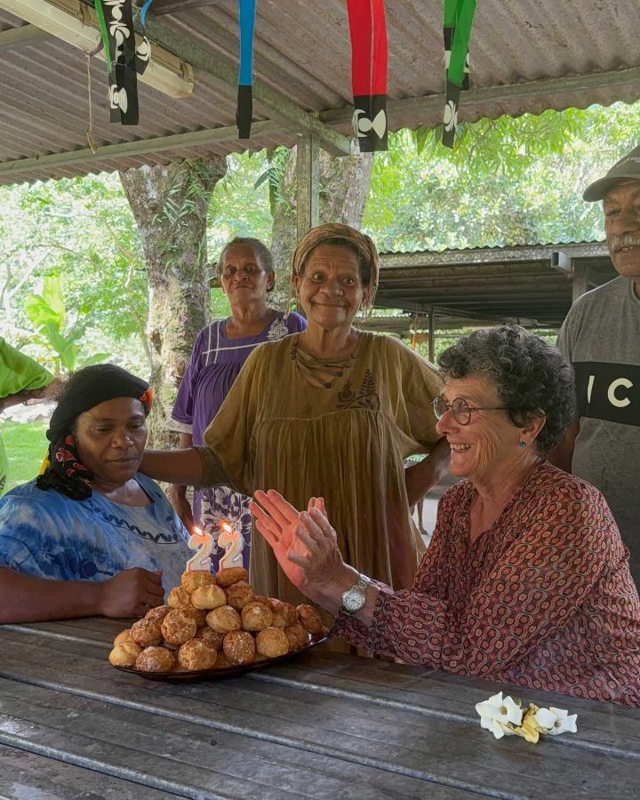 Isabelle Autissier souffle les 22 bougies du projet Nouvelle-Calédonie