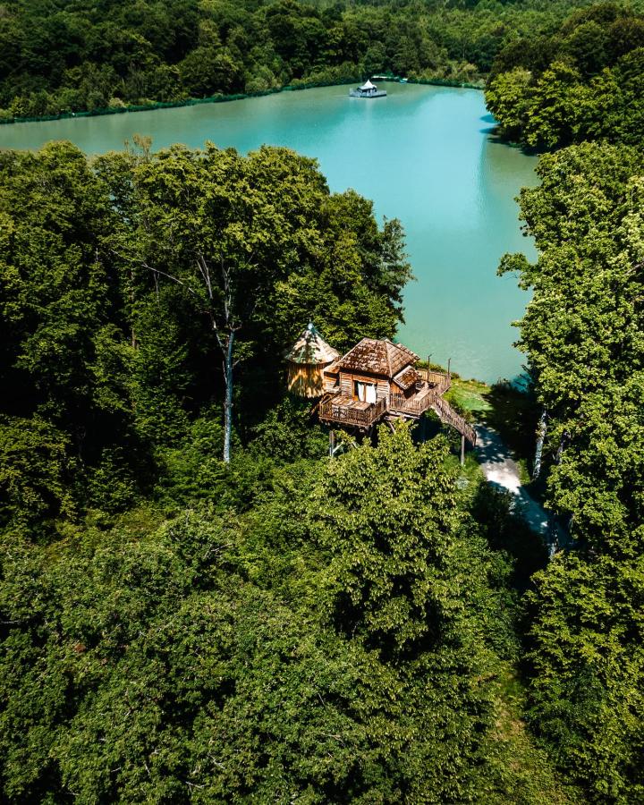 Cabane Spa Repaire - Cabanes des Grands Reflets