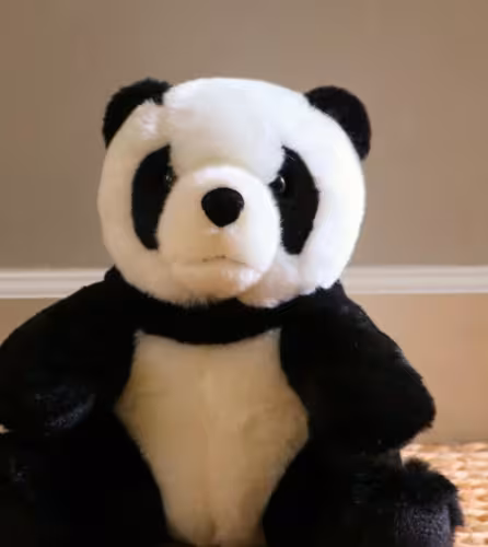 peluche panda
