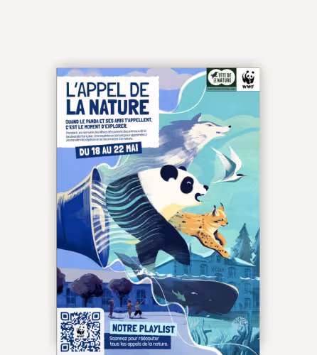 L'appel de la nature