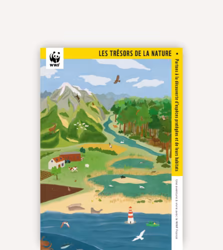 Trésors de la Nature - Livret