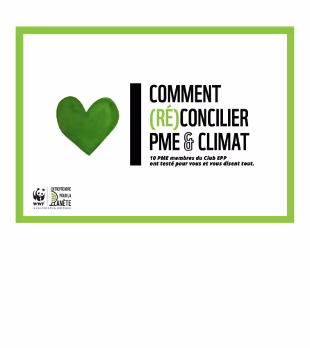  Livre Blanc Réconcilier PME & Climat 