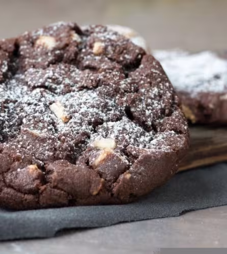 Recette surprenante : Cookies betterave et chocolat