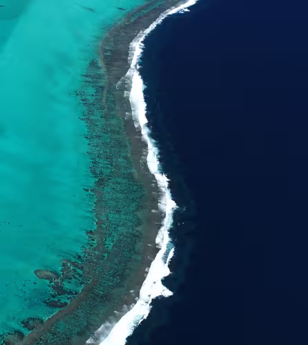 Parc naturel de la mer de Corail (Nouvelle-Calédonie)