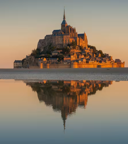 Mont Saint-Michel