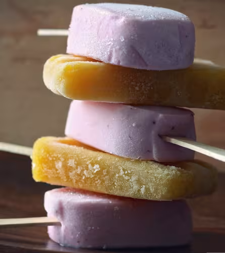 Recette de sorbet aux fruits pas si frais