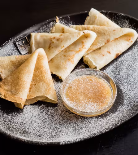 Recette insolite : Les crêpes végétales