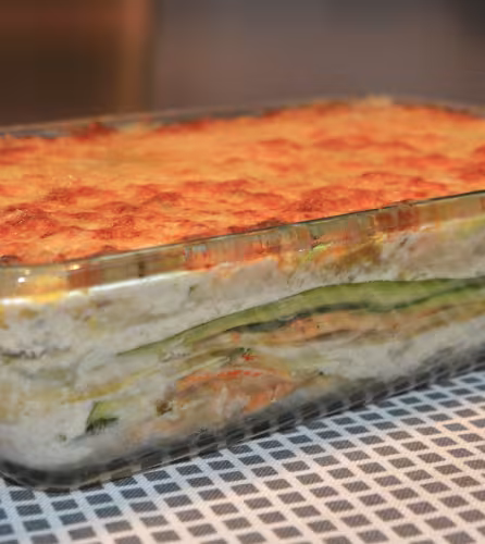 Recette : Hachis parmentier végétarien