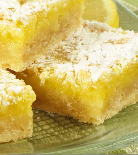 Recette de fondant aux lentilles et au citron