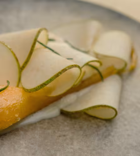 Recette le panais en dessert