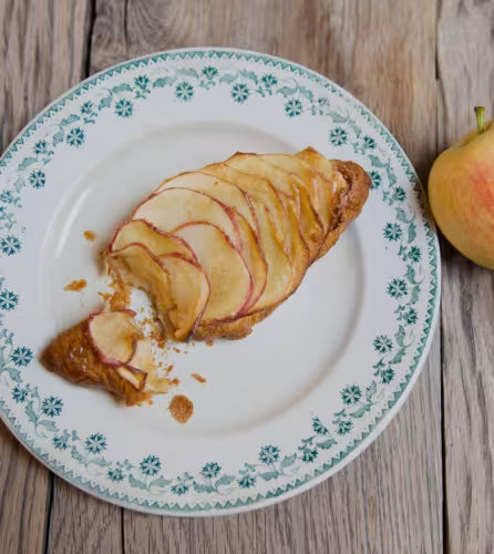 Croissant aux pommes final