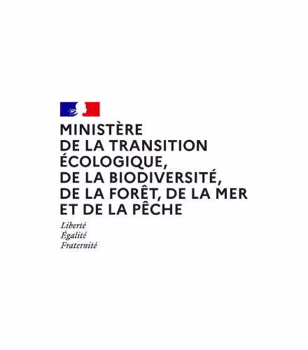 Logo Ministère de la transition écologique
